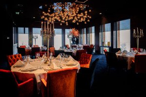 Example Dinner Rounds view