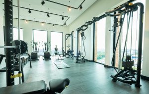 Fitness view