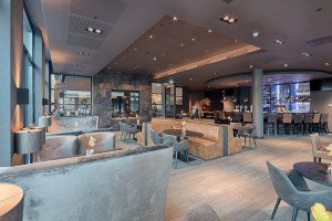 Bar view