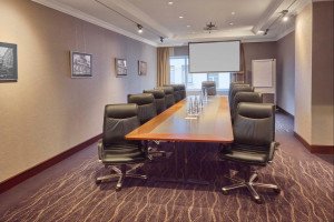 Example Boardroom Style view