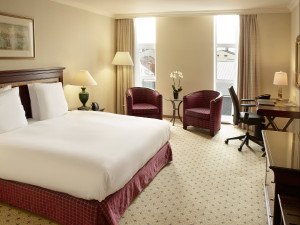 Example Executive Bedroom view