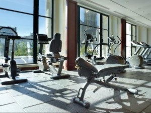 Fitness view