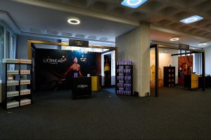 Exhibition Space view