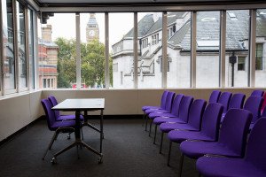 Example Theatre Style view
