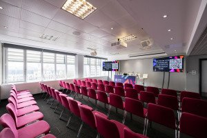 Example Theatre Style view