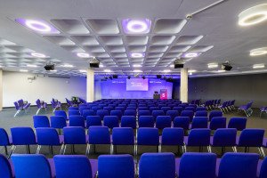 Example Theatre Style view