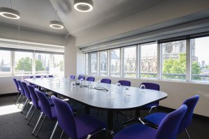 Example Boardroom Style view