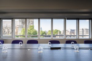 Example Boardroom Style view