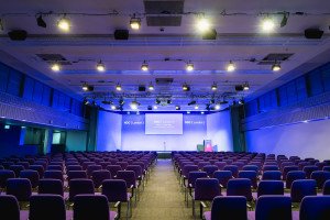 Example Theatre Style view