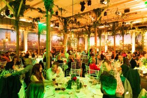 Example Dinner Rounds view