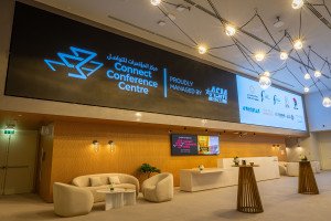 Venue Lobby view