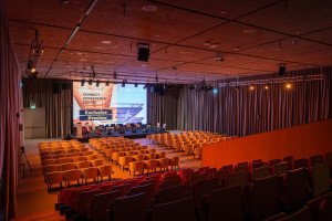 Auditorium view