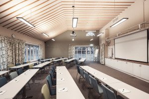 Example Classroom Style view