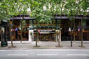 Venue Exterior view