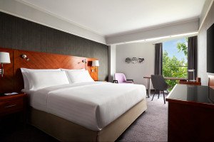 Example Standard Bedroom view