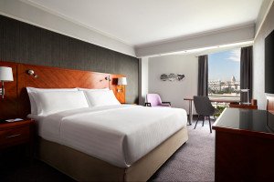 Example Executive Bedroom view