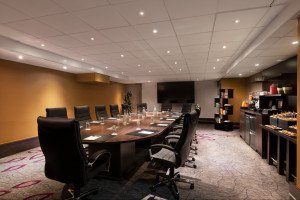 Example Boardroom Style view