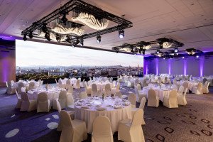 Example Dinner Rounds view