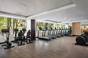 Fitness view