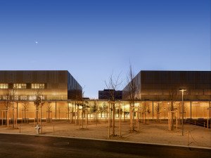 Venue Exterior view