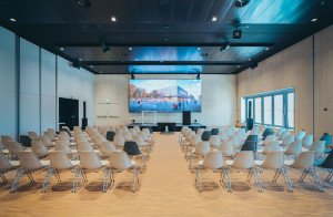 Example Theatre Style view