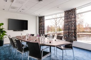 Example Boardroom Style view