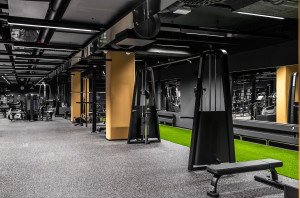 Fitness view