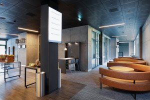 Example Meeting Foyer view