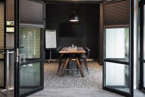 Example Boardroom Style view