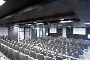 Auditorium view