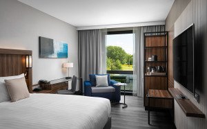 Example Standard Bedroom view