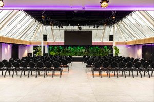 Example Theatre Style view