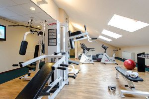 Fitness view