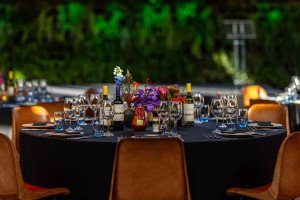Example Dinner Rounds view