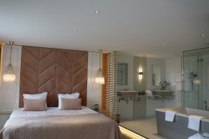 Example Executive Bedroom view
