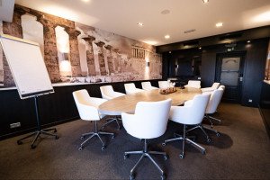 Example Boardroom Style view