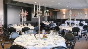 Example Dinner Rounds view