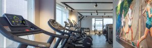 Fitness view