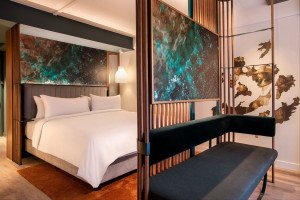 Example Standard Bedroom view