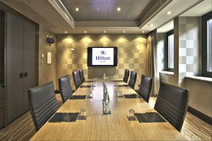 Example Boardroom Style view
