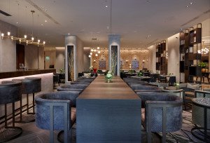 Bar view