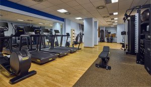 Fitness view