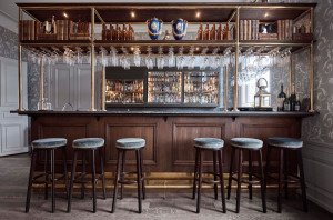 Bar view