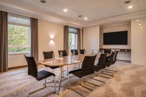 Example Boardroom Style view