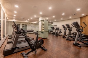 Fitness view