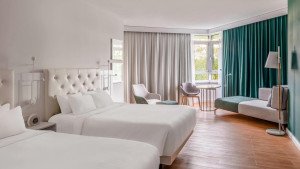 Example Executive Room view