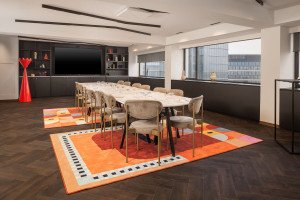 Example Boardroom Style view