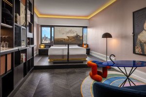 Example Suite view