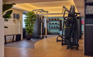 Fitness view