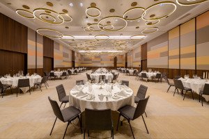 Example Dinner Rounds view